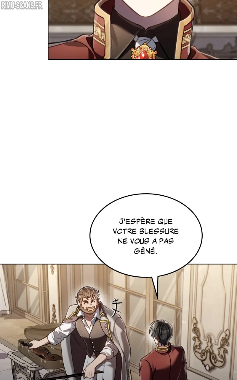 Read Reborn as the Enemy Prince FR Manga Online