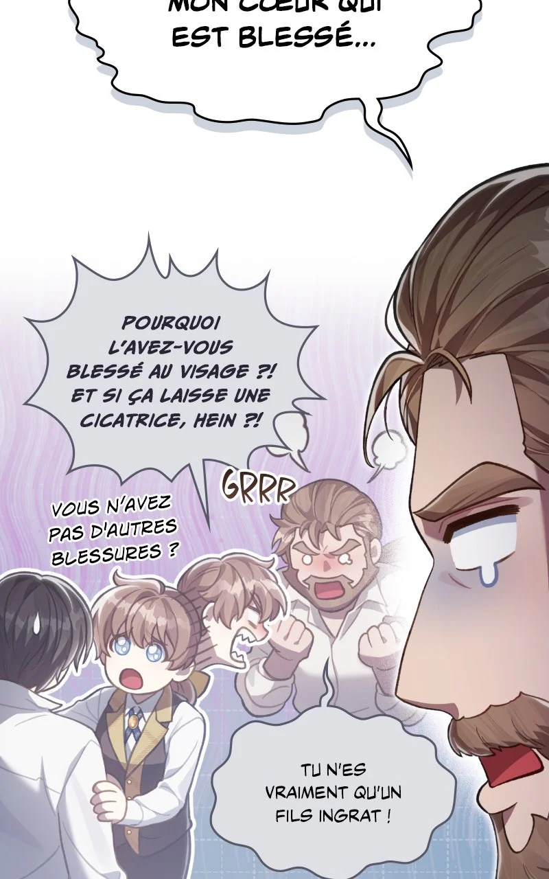 Read Reborn as the Enemy Prince FR Manga Online