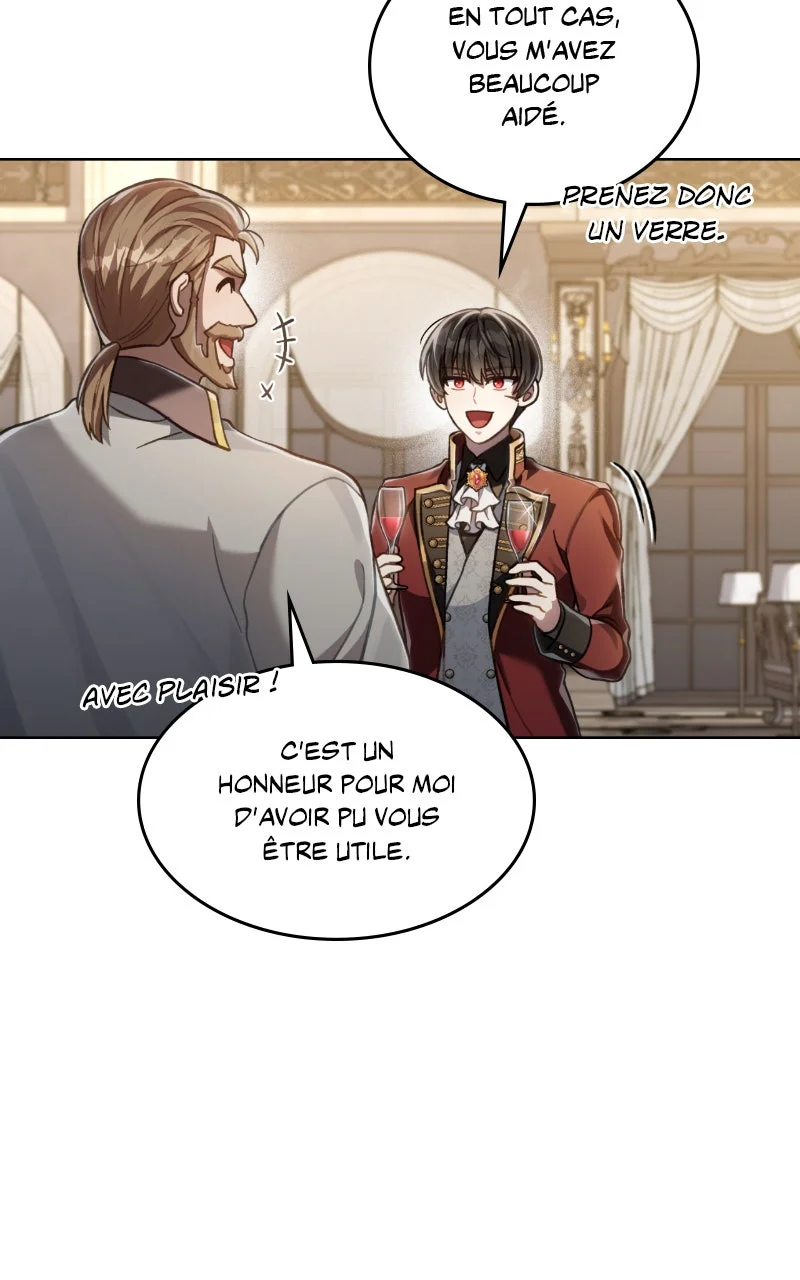 Read Reborn as the Enemy Prince FR Manga Online