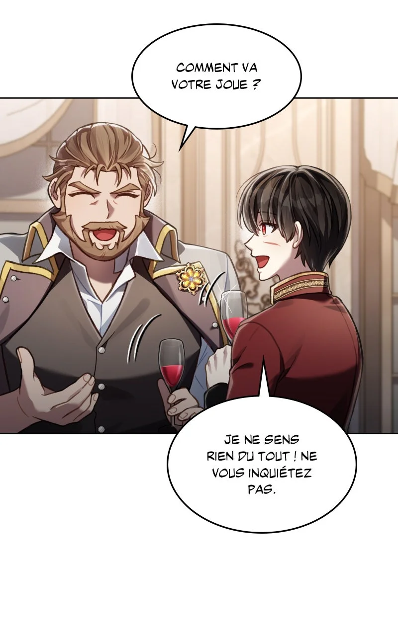 Read Reborn as the Enemy Prince FR Manga Online