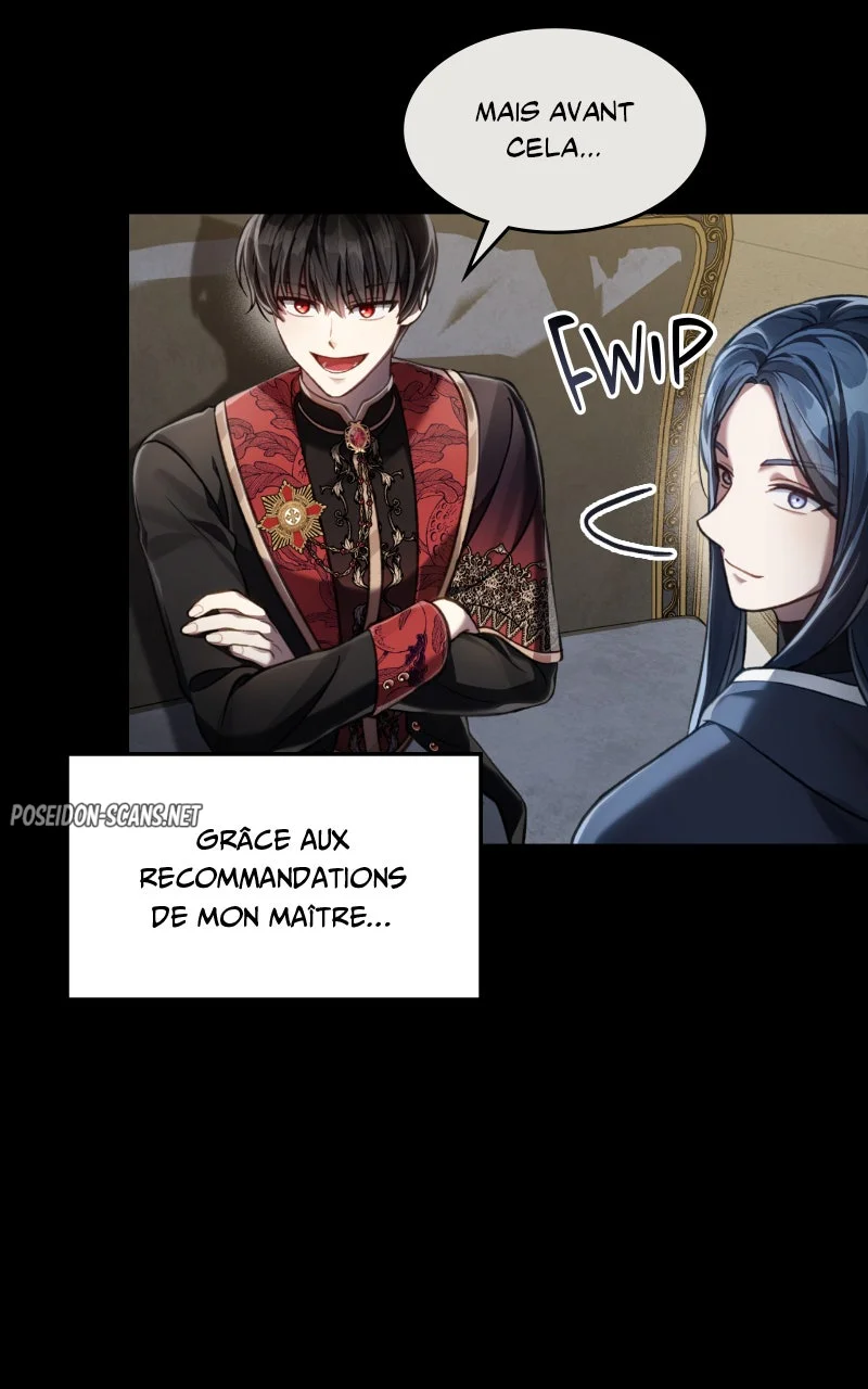 Read Reborn as the Enemy Prince FR Manga Online