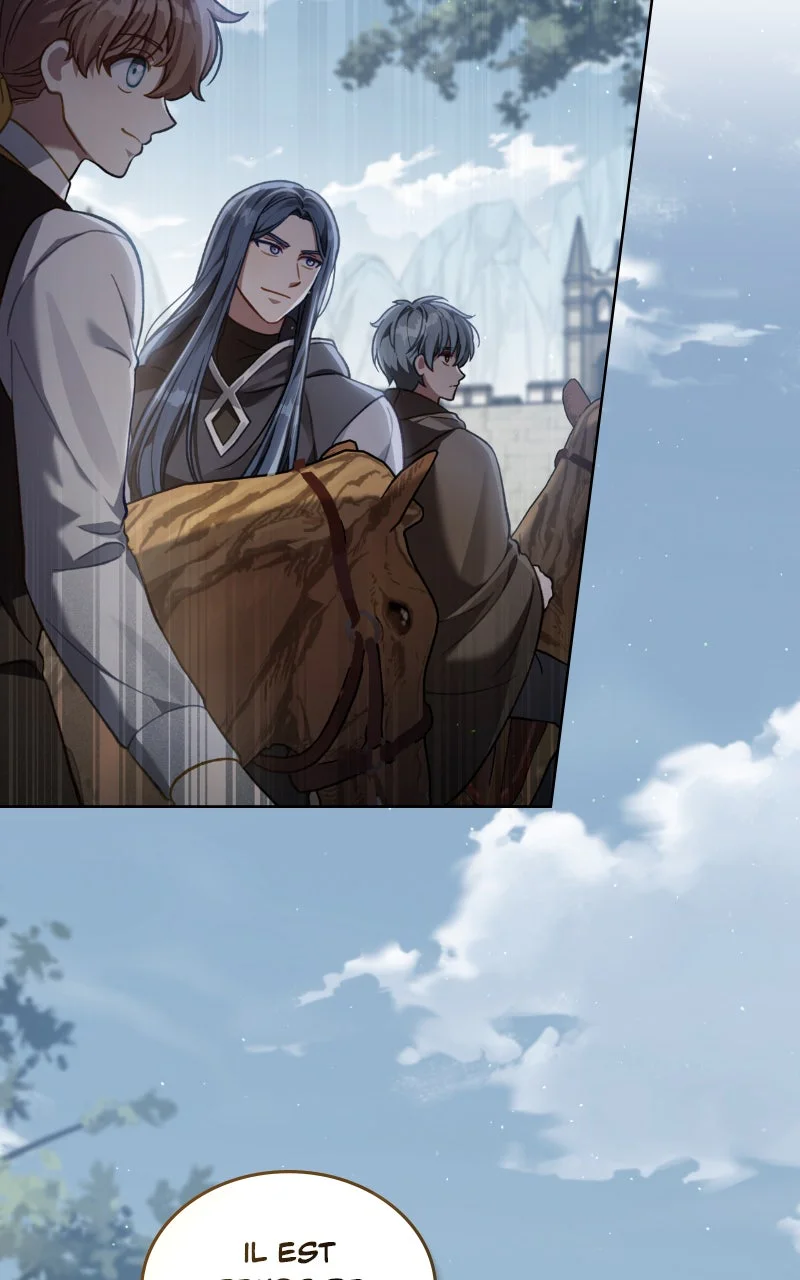 Read Reborn as the Enemy Prince FR Manga Online