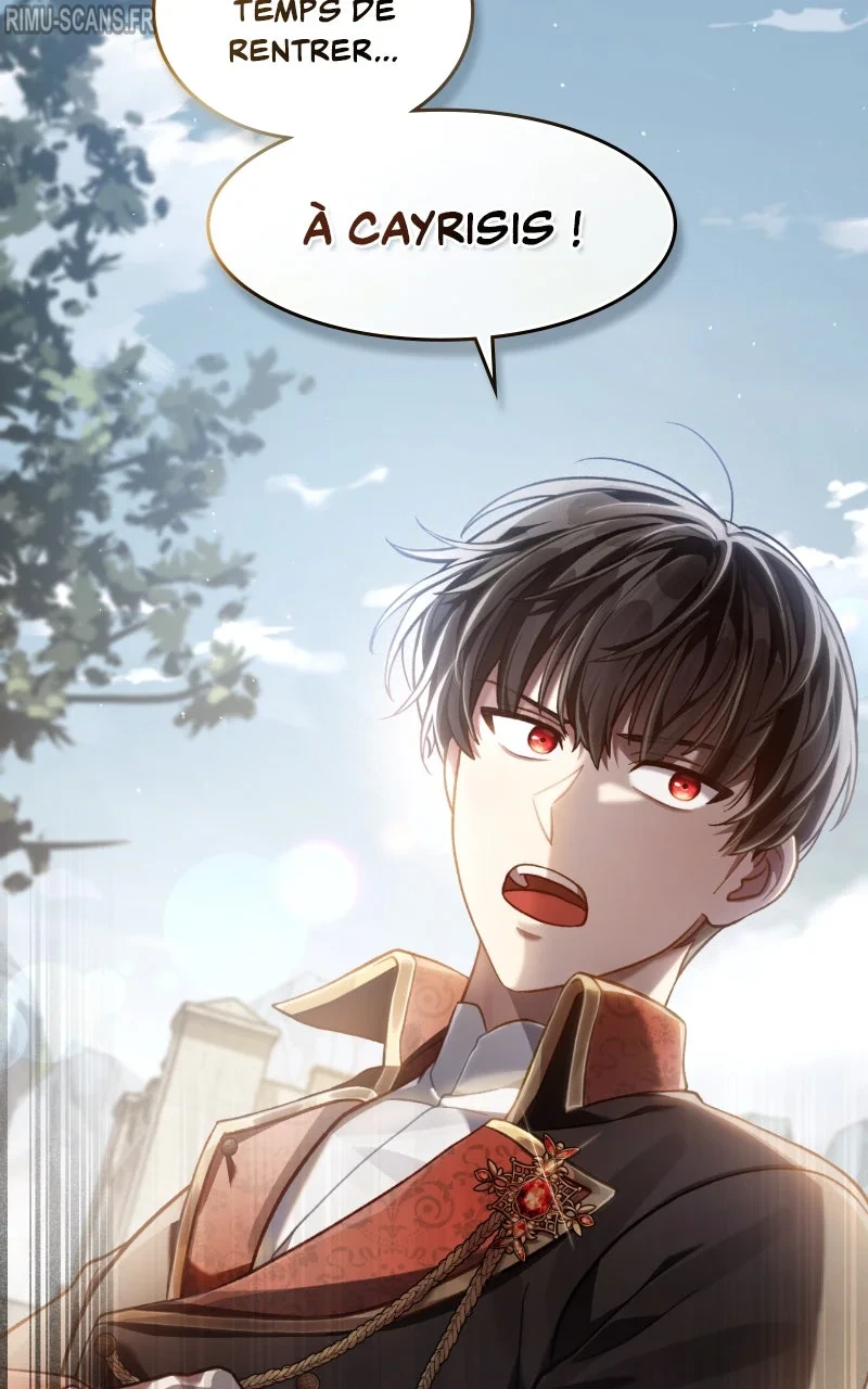 Read Reborn as the Enemy Prince FR Manga Online