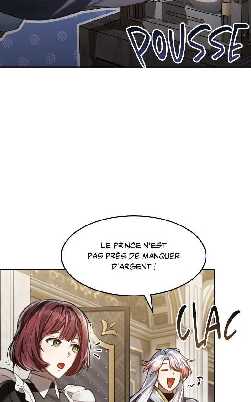 Read Reborn as the Enemy Prince FR Manga Online