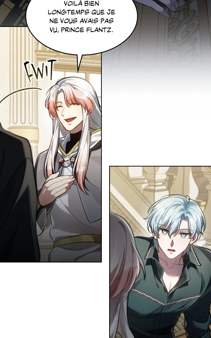 Read Reborn as the Enemy Prince FR Manga Online