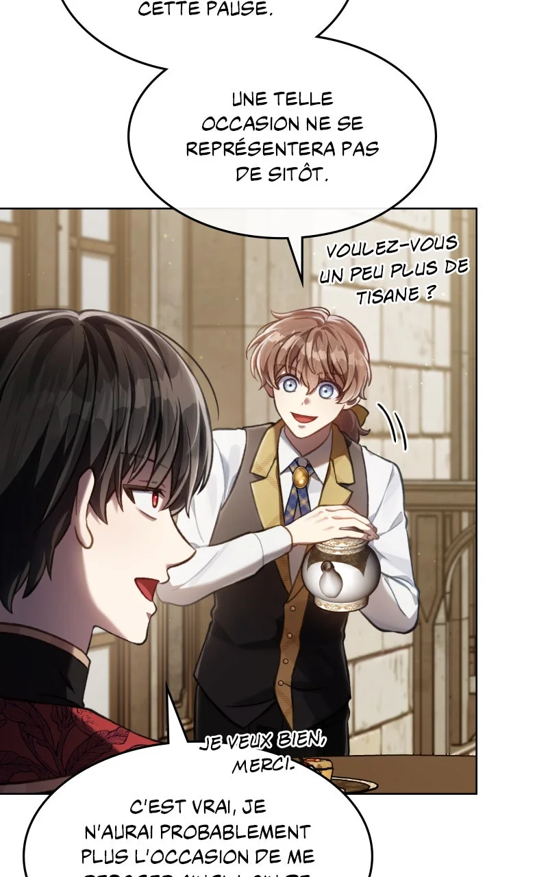 Read Reborn as the Enemy Prince FR Manga Online