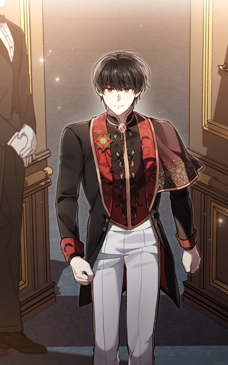 Read Reborn as the Enemy Prince FR Manga Online