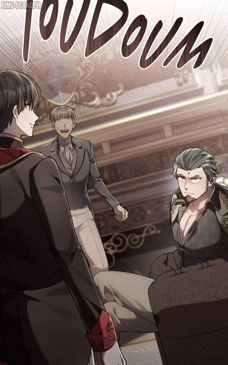 Read Reborn as the Enemy Prince FR Manga Online