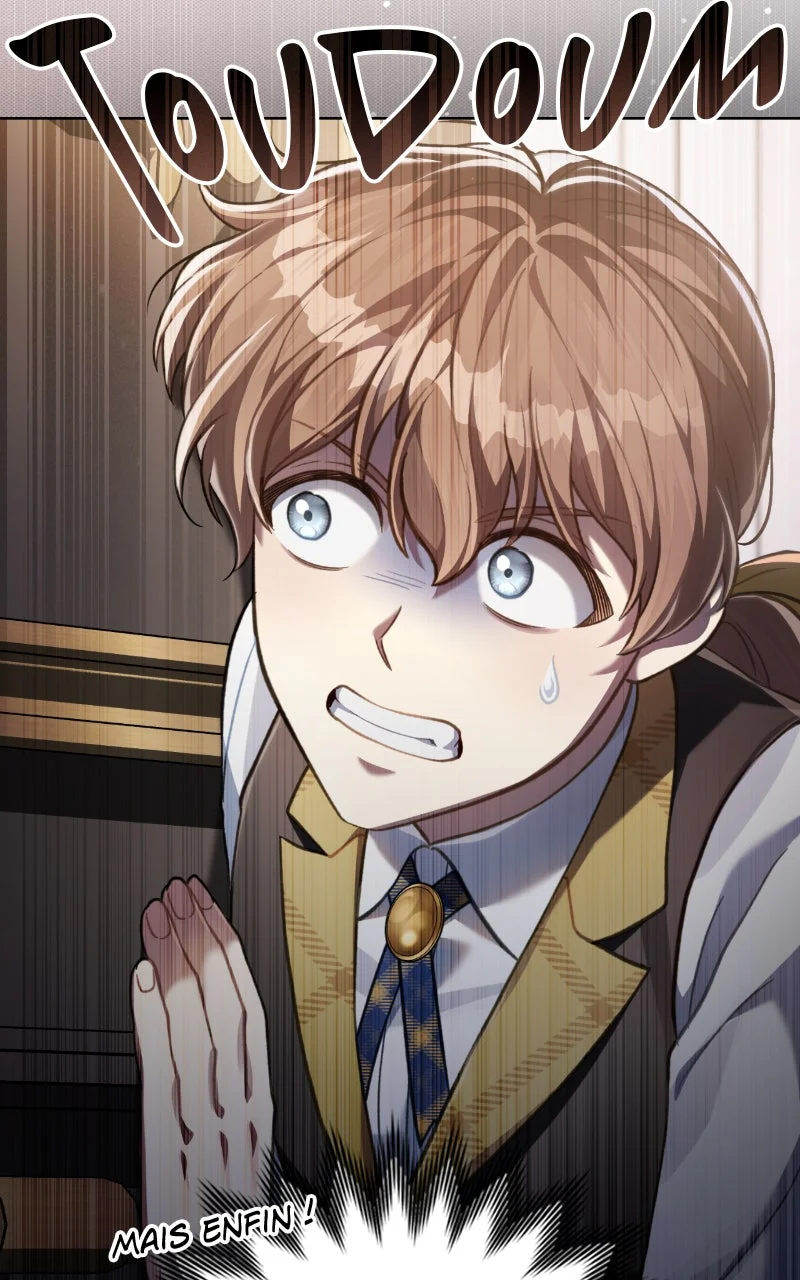 Read Reborn as the Enemy Prince FR Manga Online