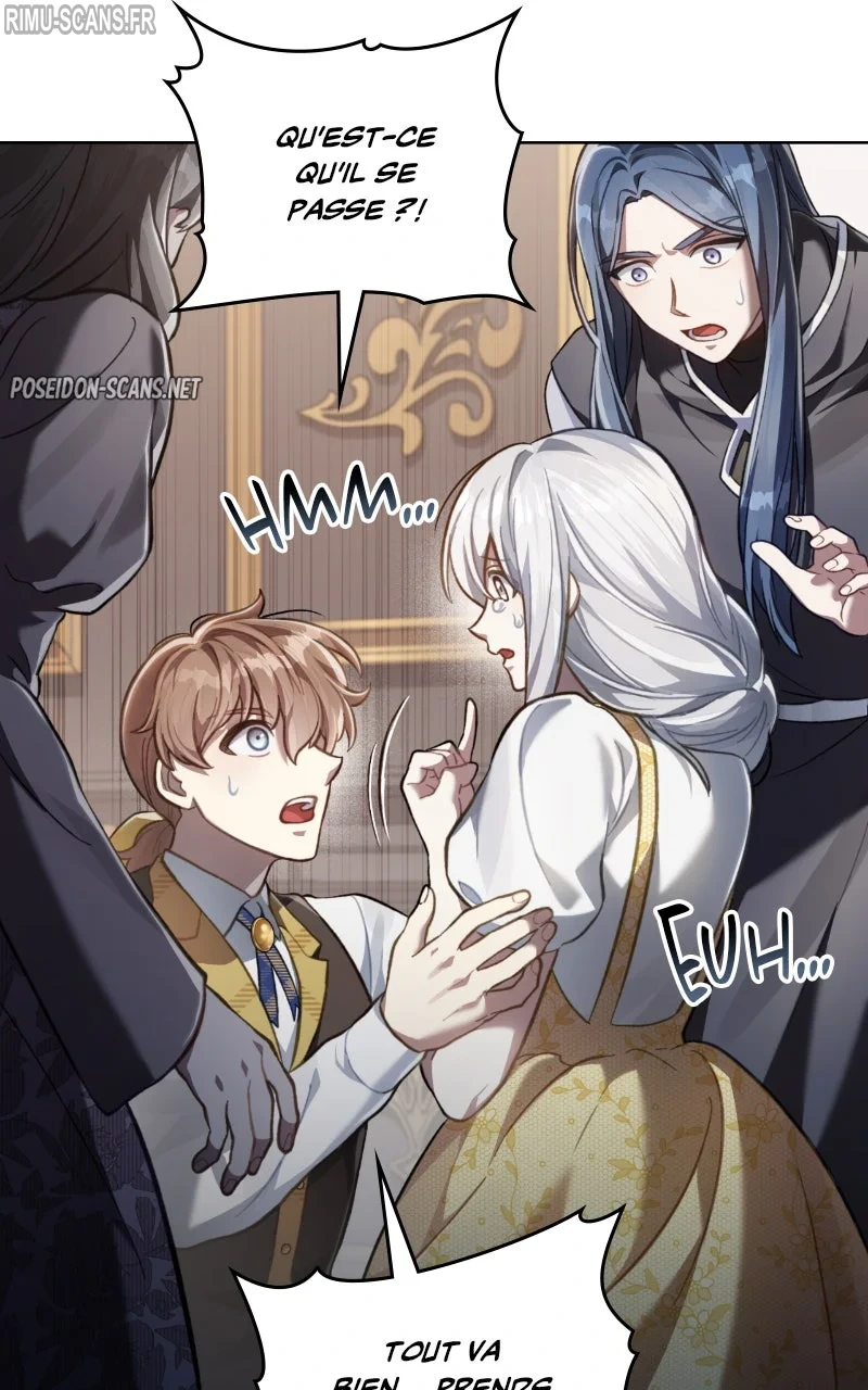 Read Reborn as the Enemy Prince FR Manga Online