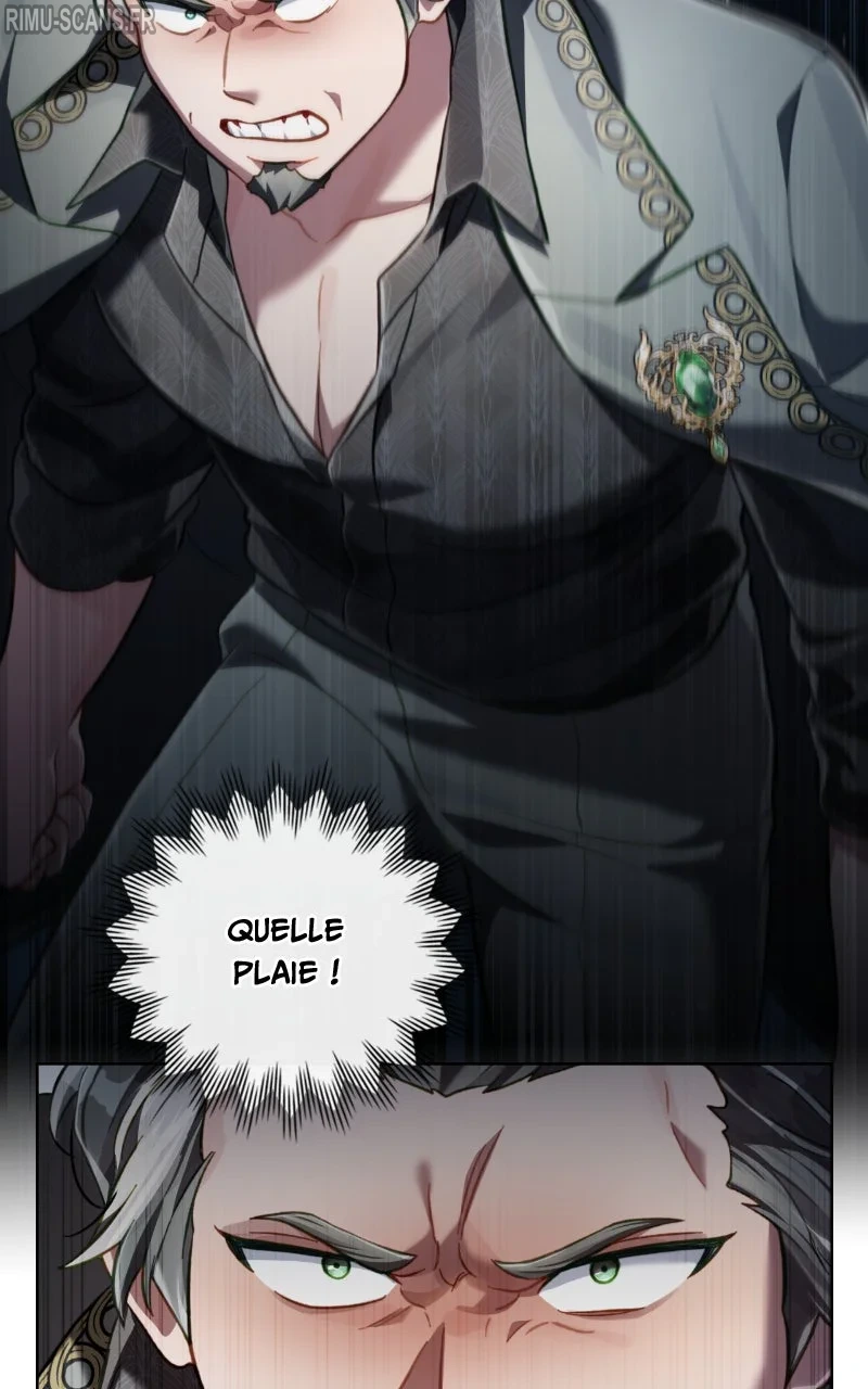 Read Reborn as the Enemy Prince FR Manga Online
