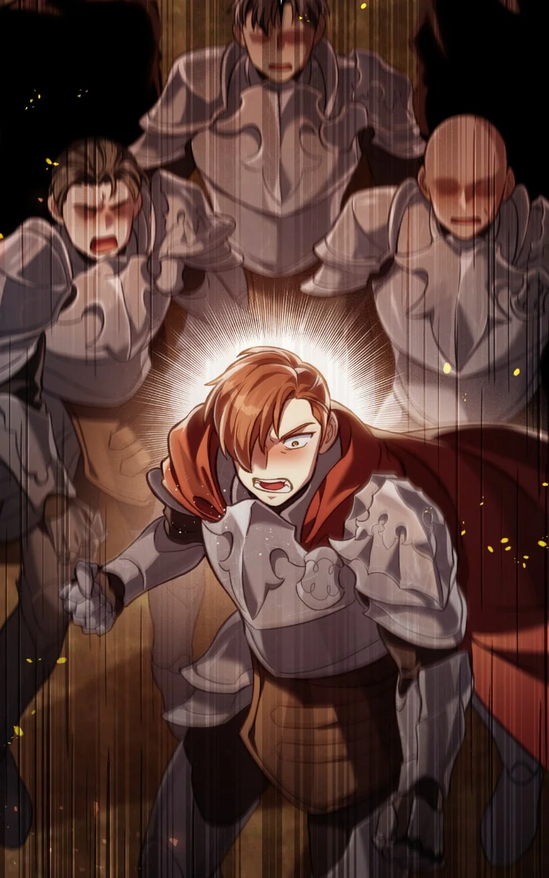 Read Reborn as the Enemy Prince FR Manga Online