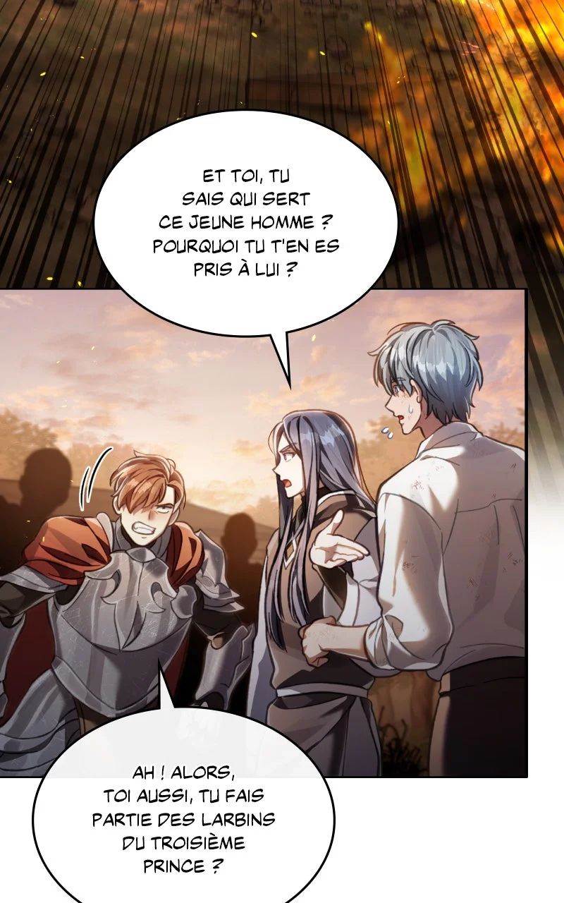 Read Reborn as the Enemy Prince FR Manga Online