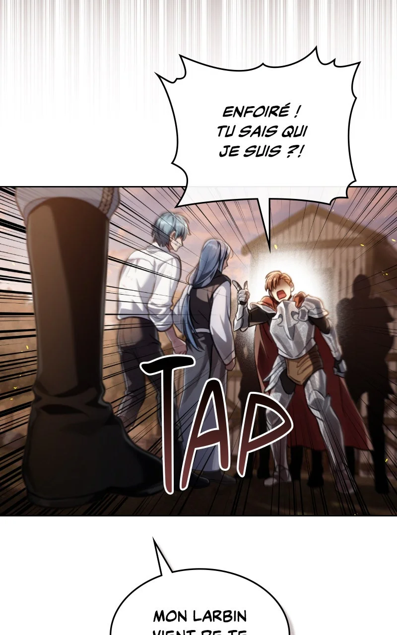 Read Reborn as the Enemy Prince FR Manga Online