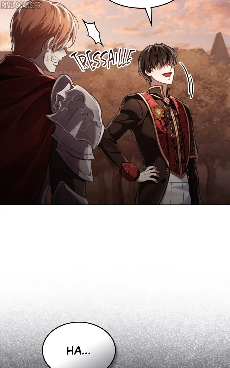 Read Reborn as the Enemy Prince FR Manga Online