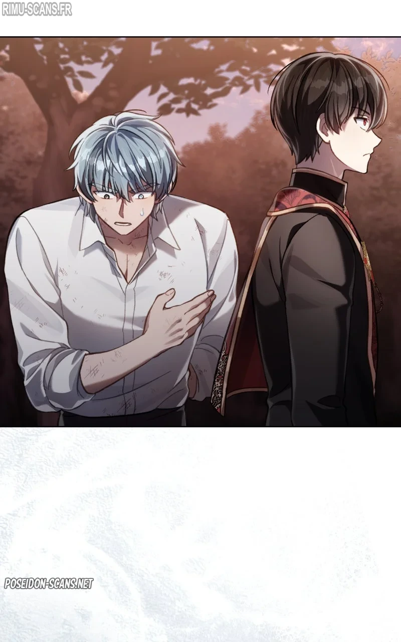 Read Reborn as the Enemy Prince FR Manga Online