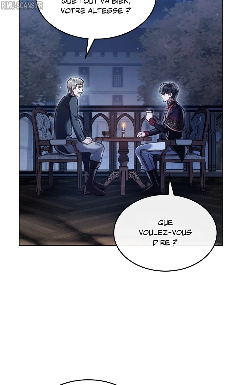 Read Reborn as the Enemy Prince FR Manga Online