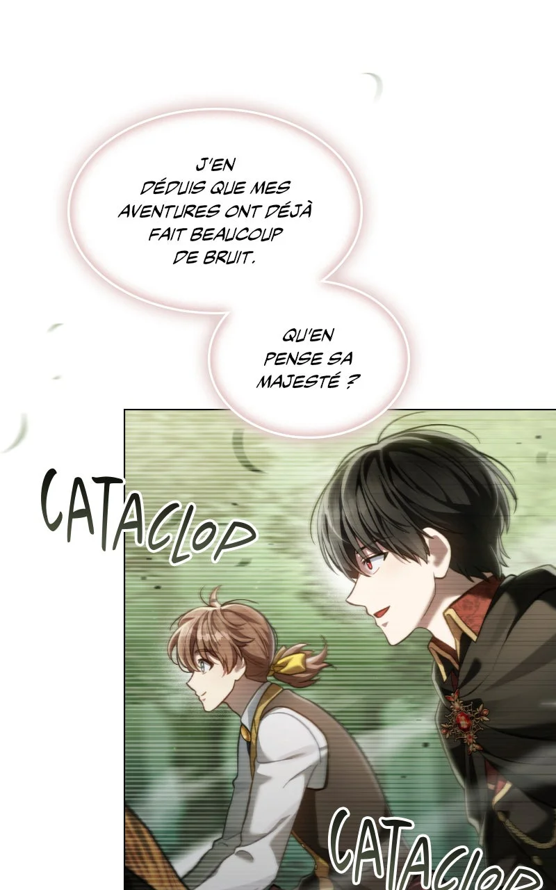 Read Reborn as the Enemy Prince FR Manga Online