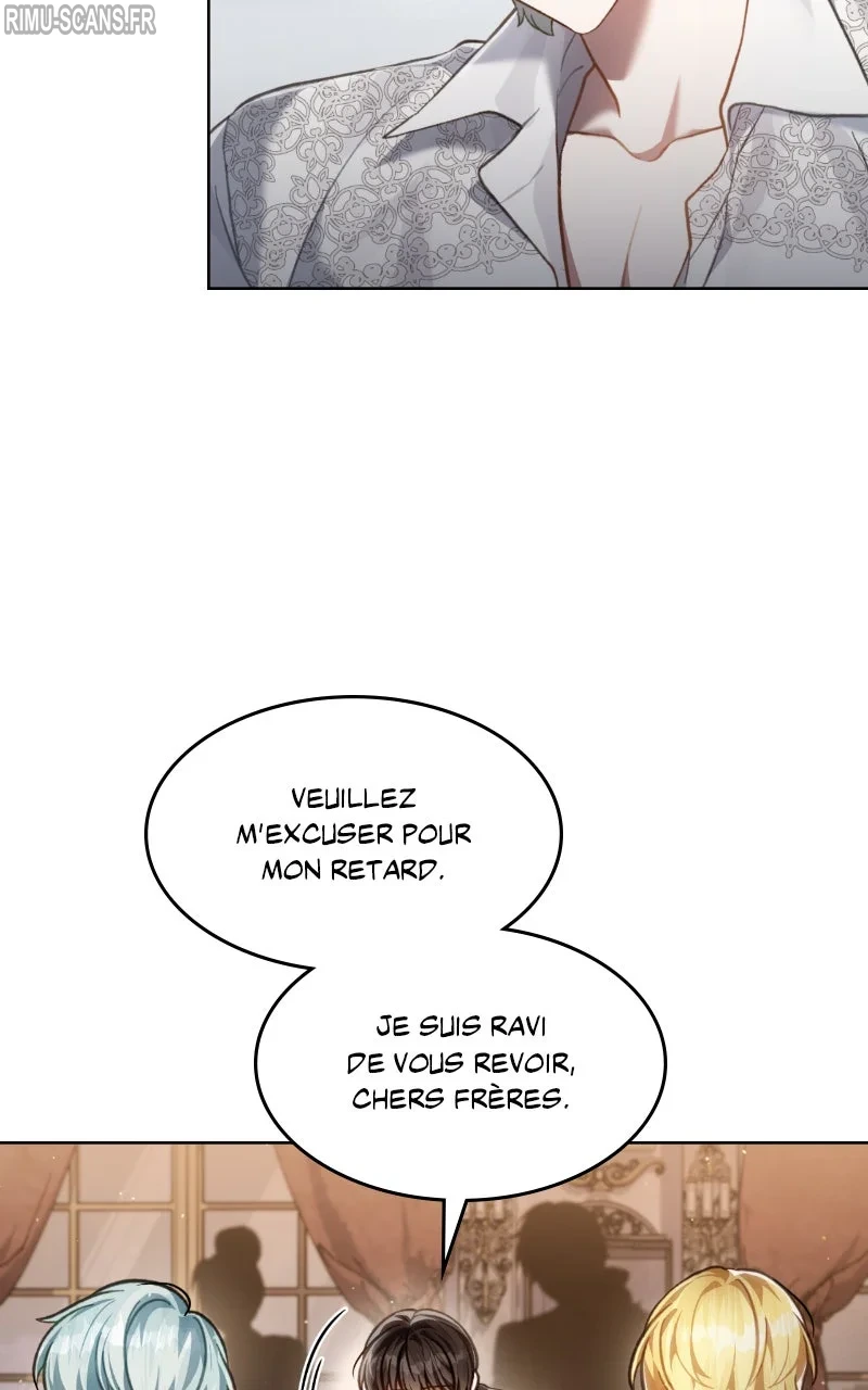 Read Reborn as the Enemy Prince FR Manga Online