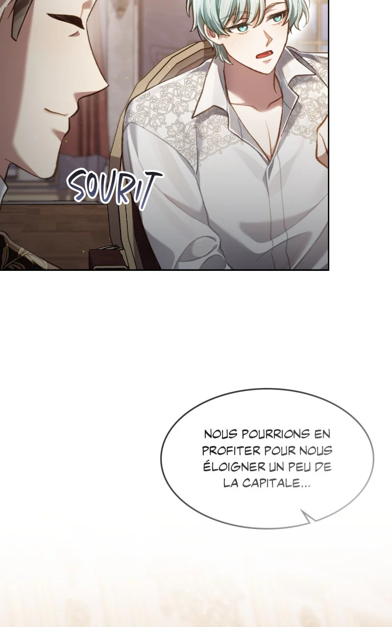 Read Reborn as the Enemy Prince FR Manga Online
