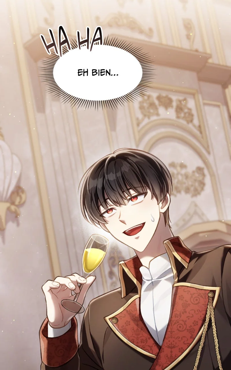 Read Reborn as the Enemy Prince FR Manga Online