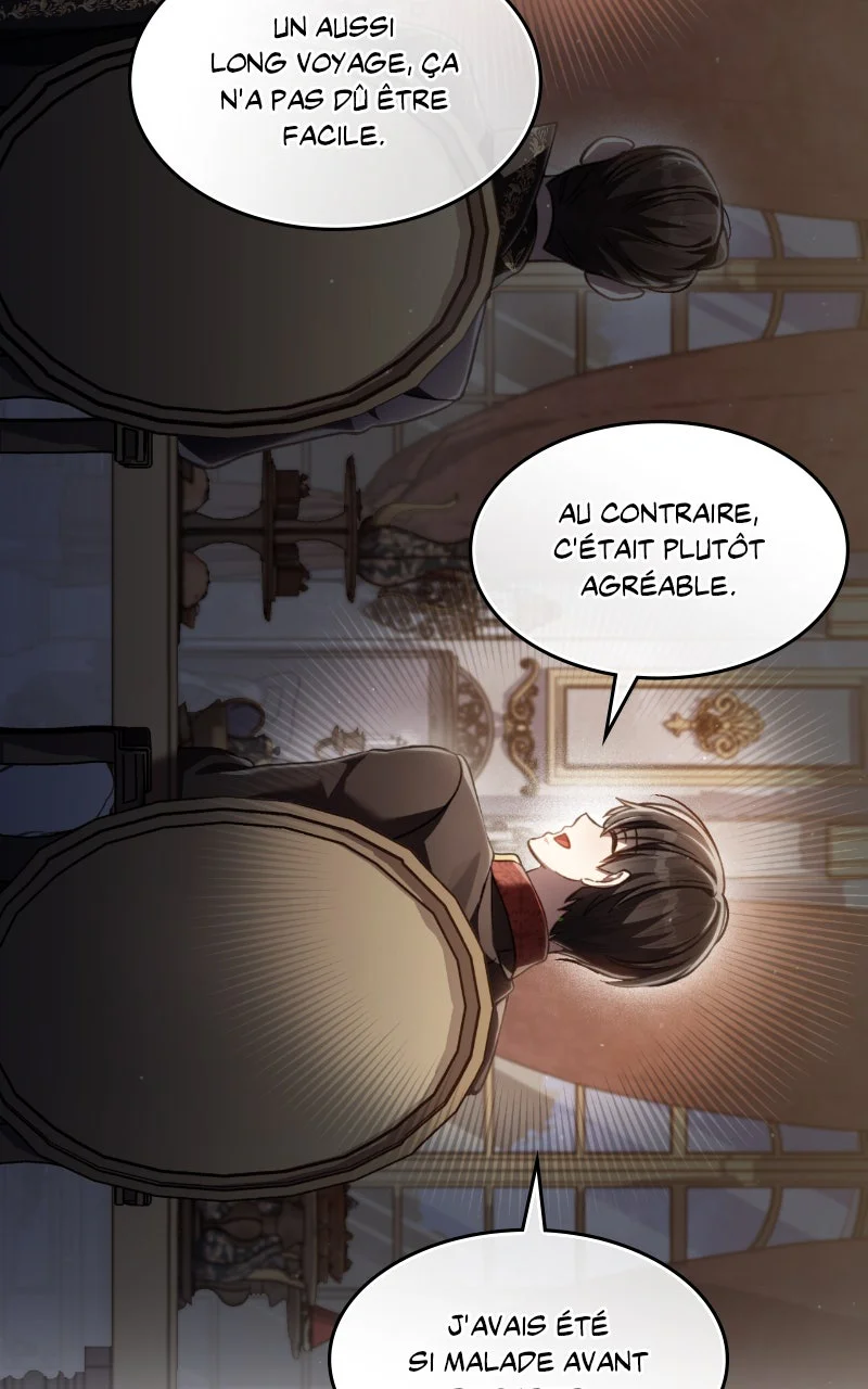 Read Reborn as the Enemy Prince FR Manga Online