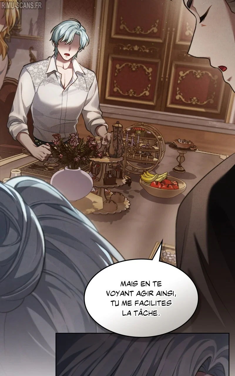 Read Reborn as the Enemy Prince FR Manga Online
