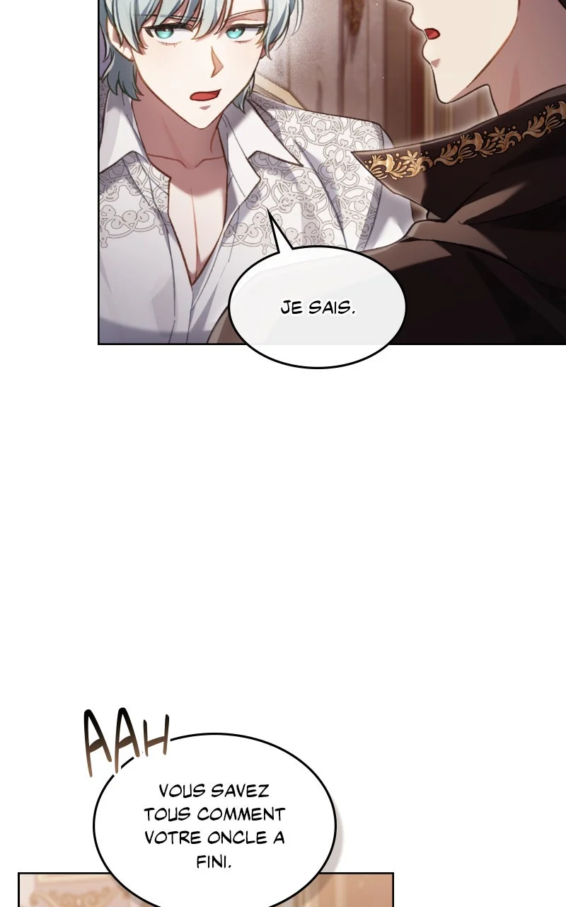 Read Reborn as the Enemy Prince FR Manga Online