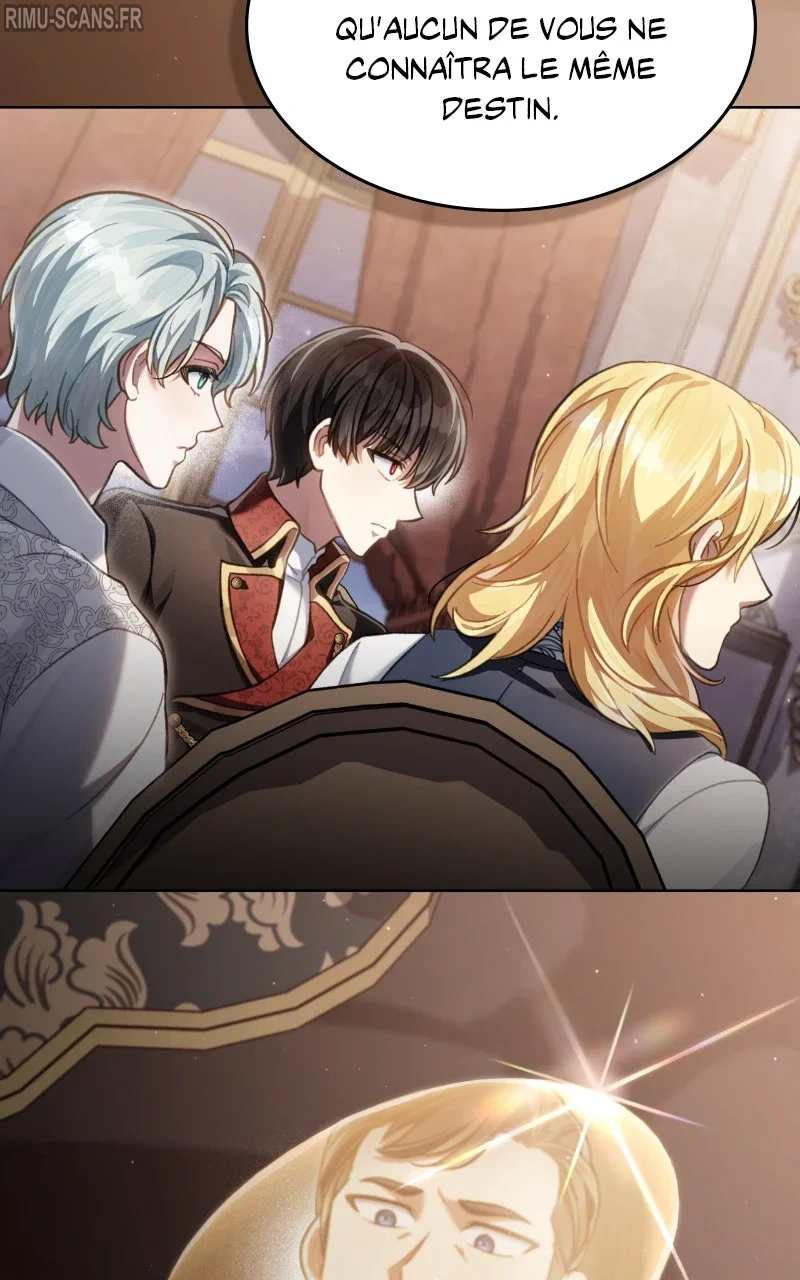 Read Reborn as the Enemy Prince FR Manga Online