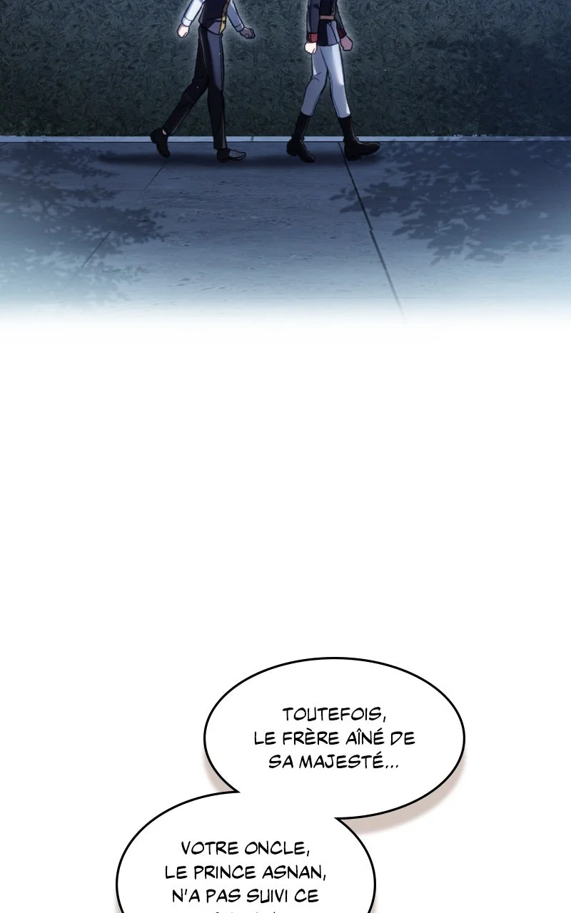 Read Reborn as the Enemy Prince FR Manga Online