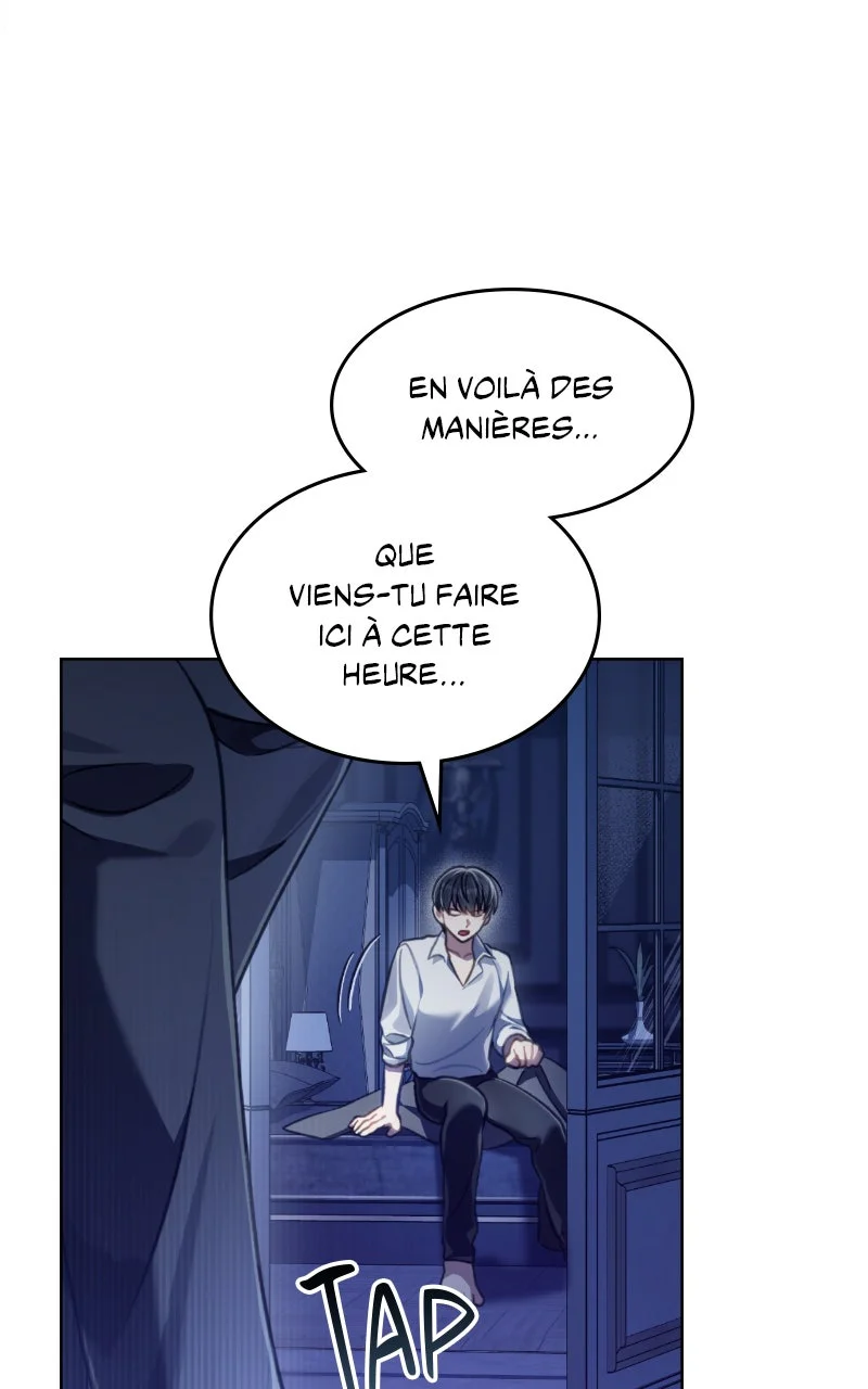 Read Reborn as the Enemy Prince FR Manga Online