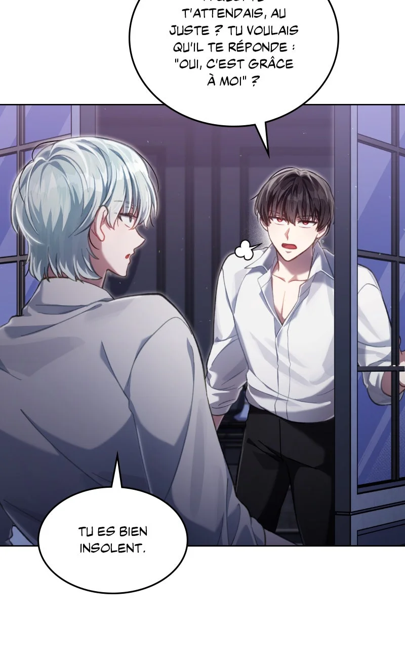 Read Reborn as the Enemy Prince FR Manga Online