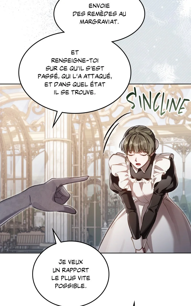 Read Reborn as the Enemy Prince FR Manga Online