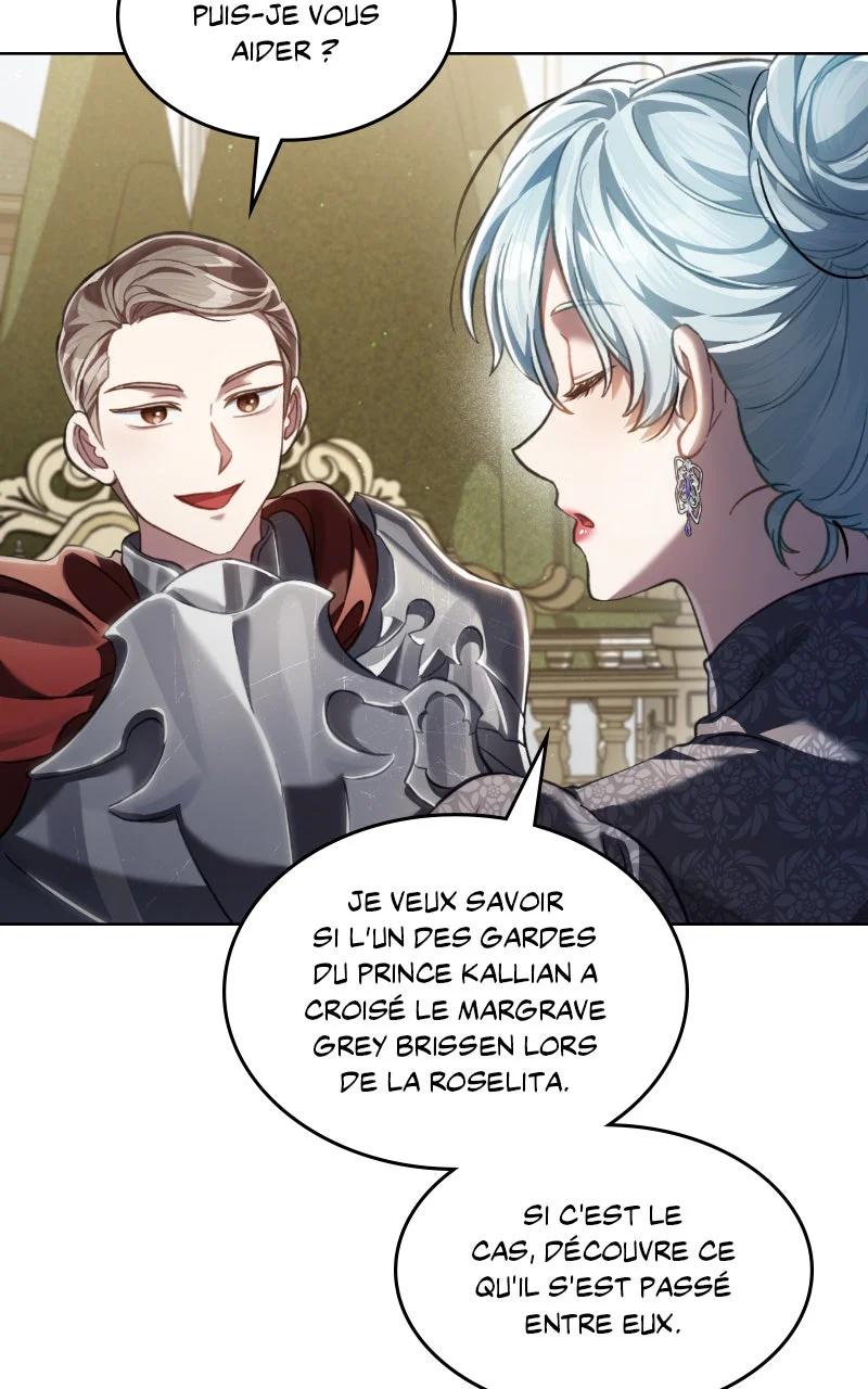Read Reborn as the Enemy Prince FR Manga Online
