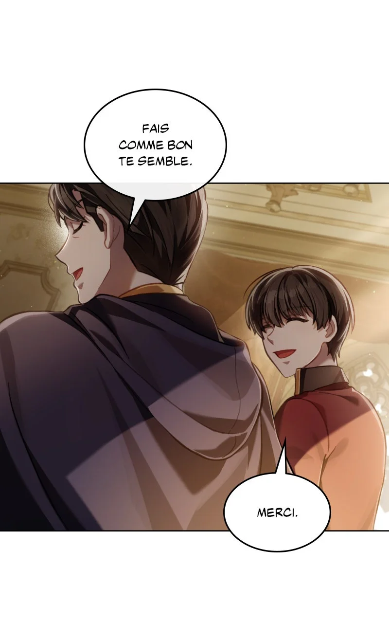 Read Reborn as the Enemy Prince FR Manga Online