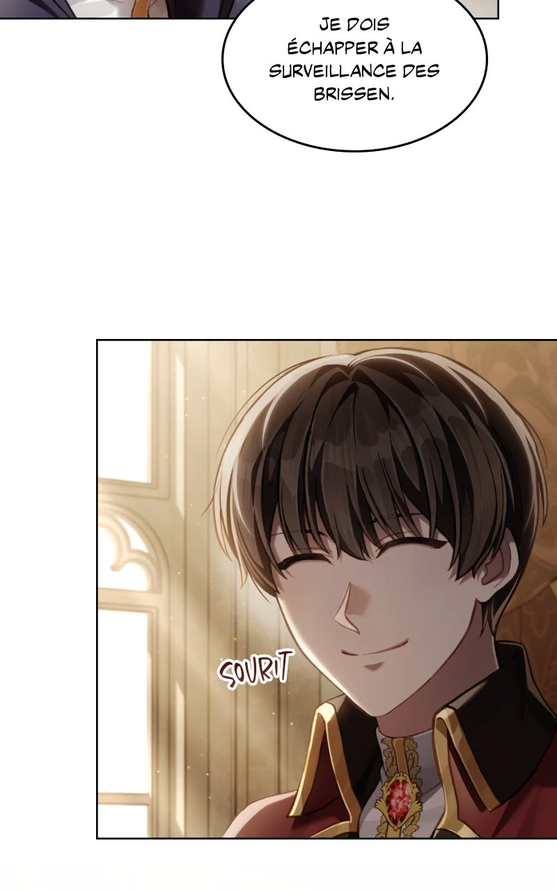 Read Reborn as the Enemy Prince FR Manga Online