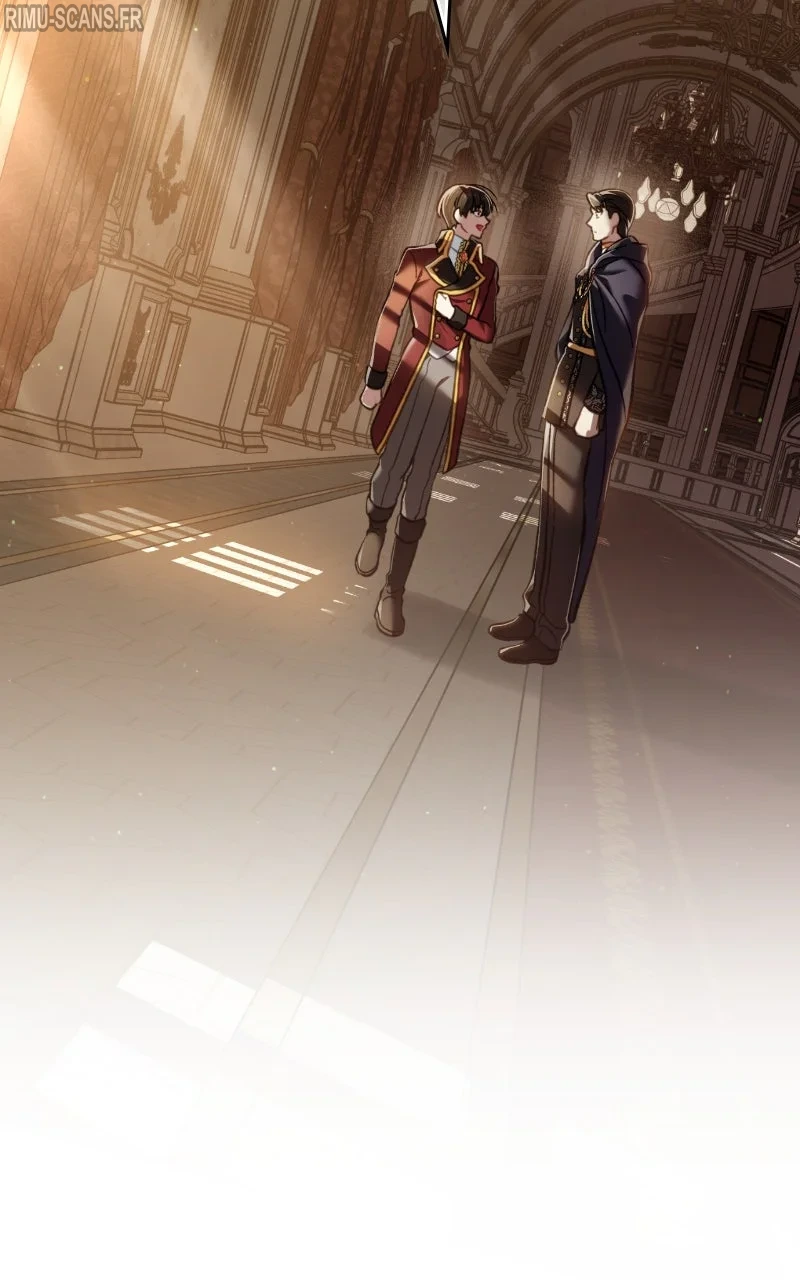 Read Reborn as the Enemy Prince FR Manga Online