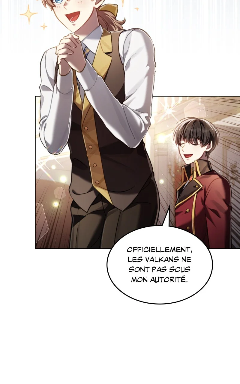 Read Reborn as the Enemy Prince FR Manga Online