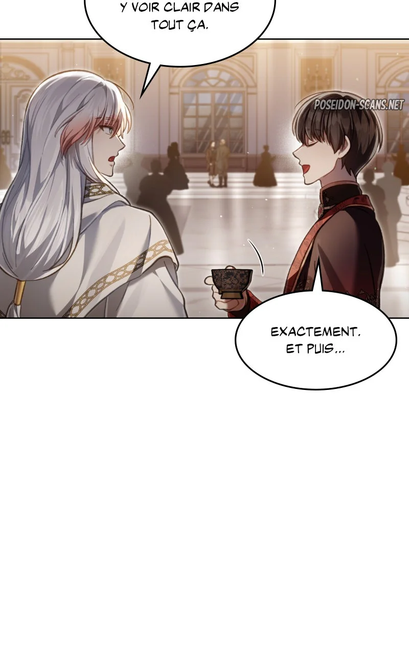 Read Reborn as the Enemy Prince FR Manga Online