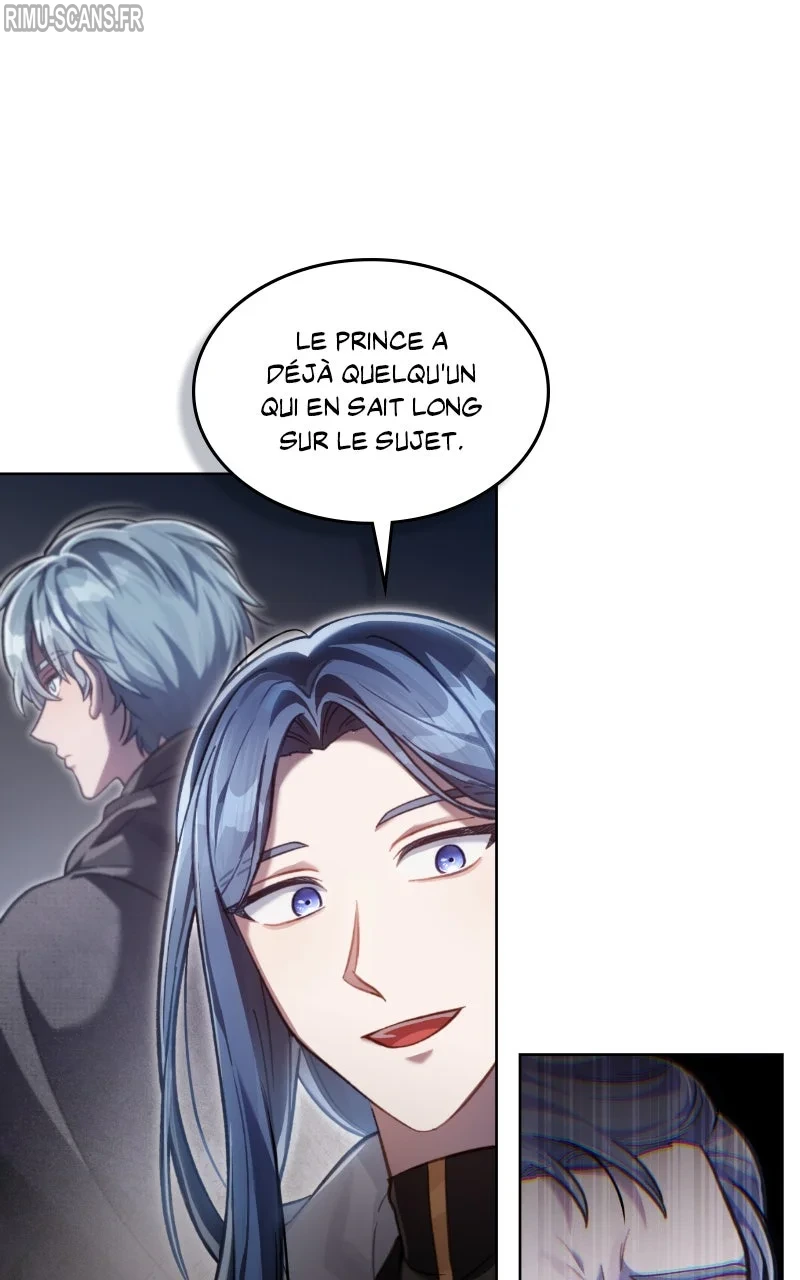 Read Reborn as the Enemy Prince FR Manga Online