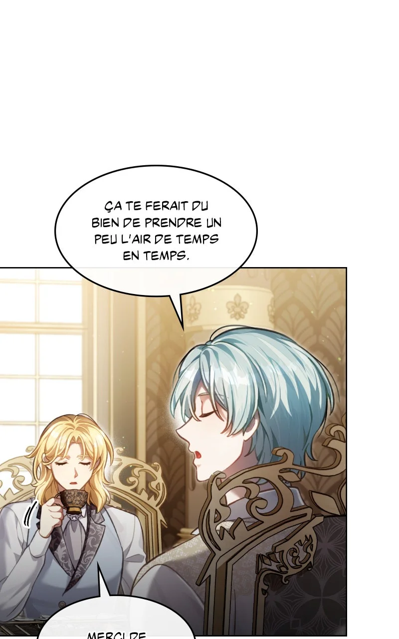 Read Reborn as the Enemy Prince FR Manga Online