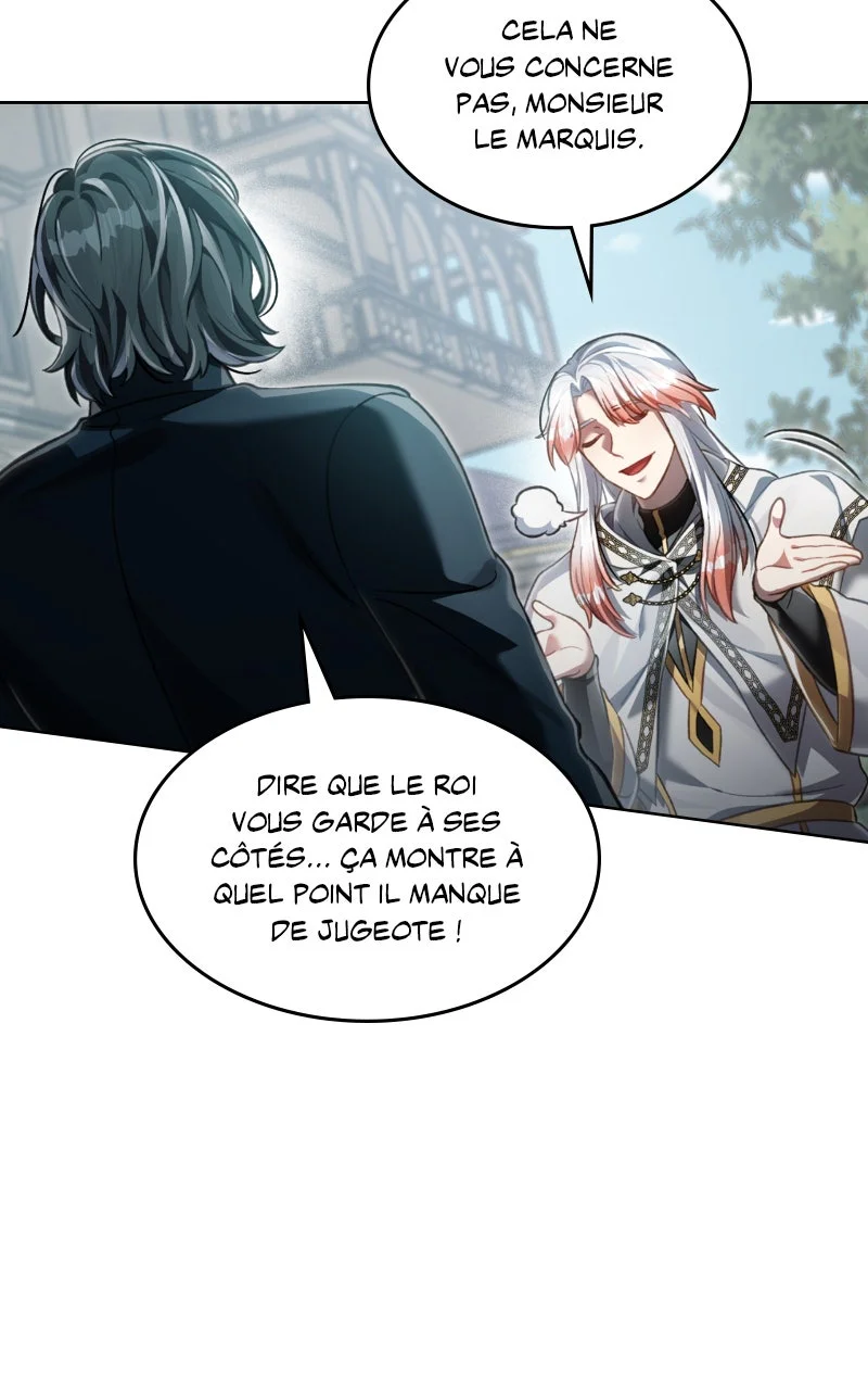 Read Reborn as the Enemy Prince FR Manga Online