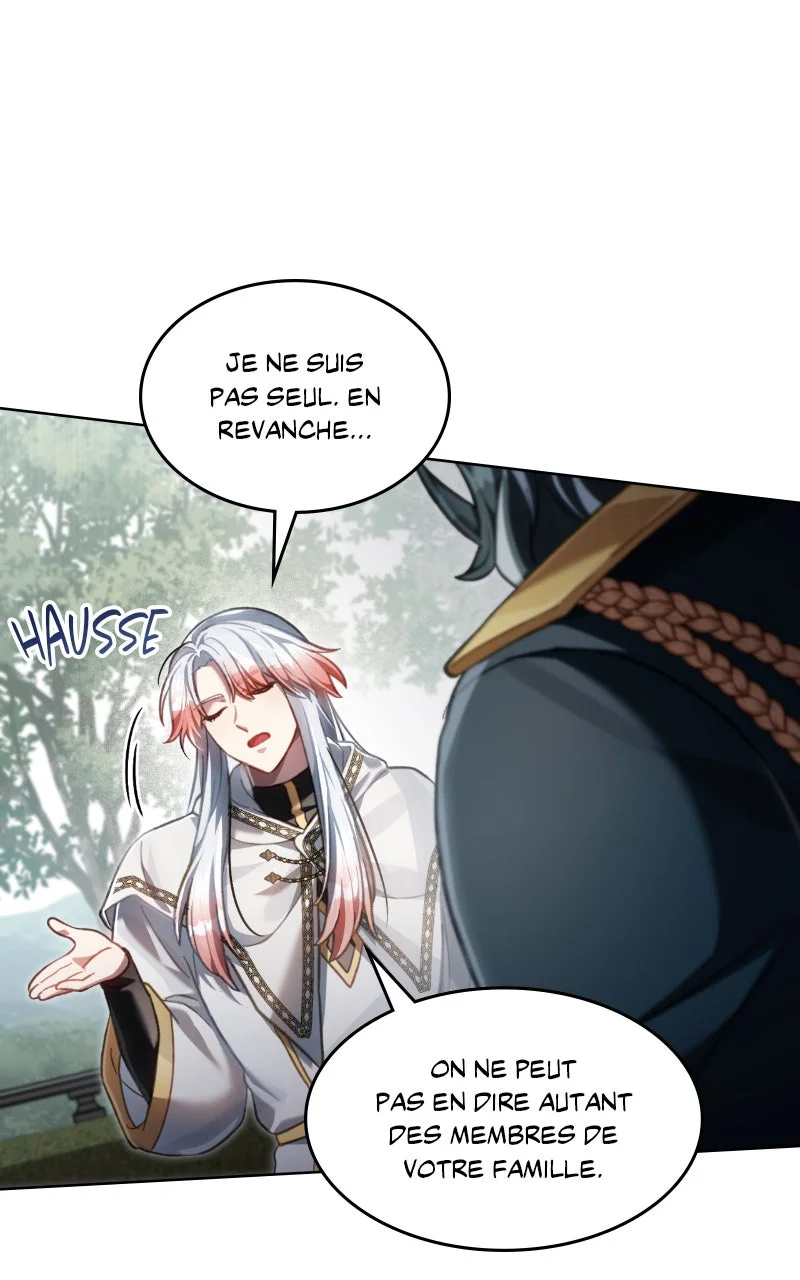Read Reborn as the Enemy Prince FR Manga Online