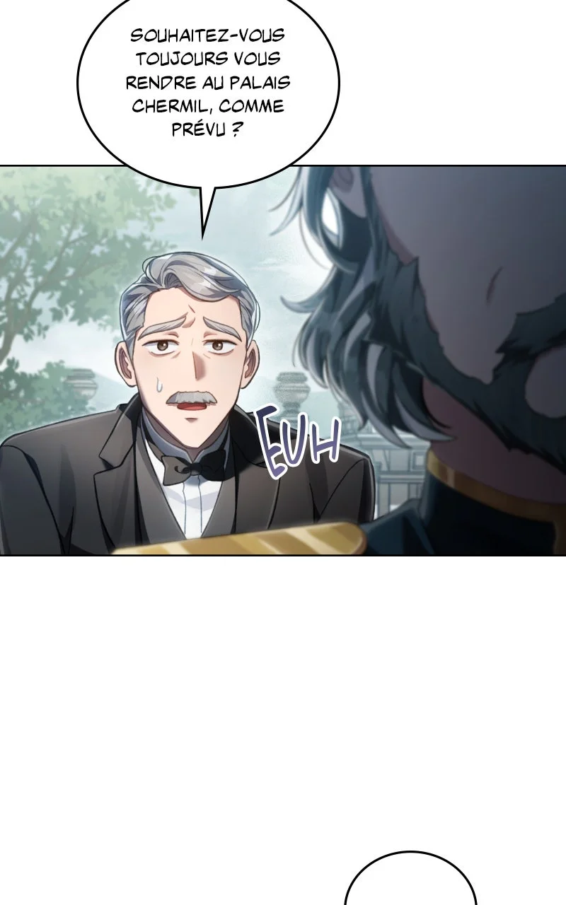 Read Reborn as the Enemy Prince FR Manga Online