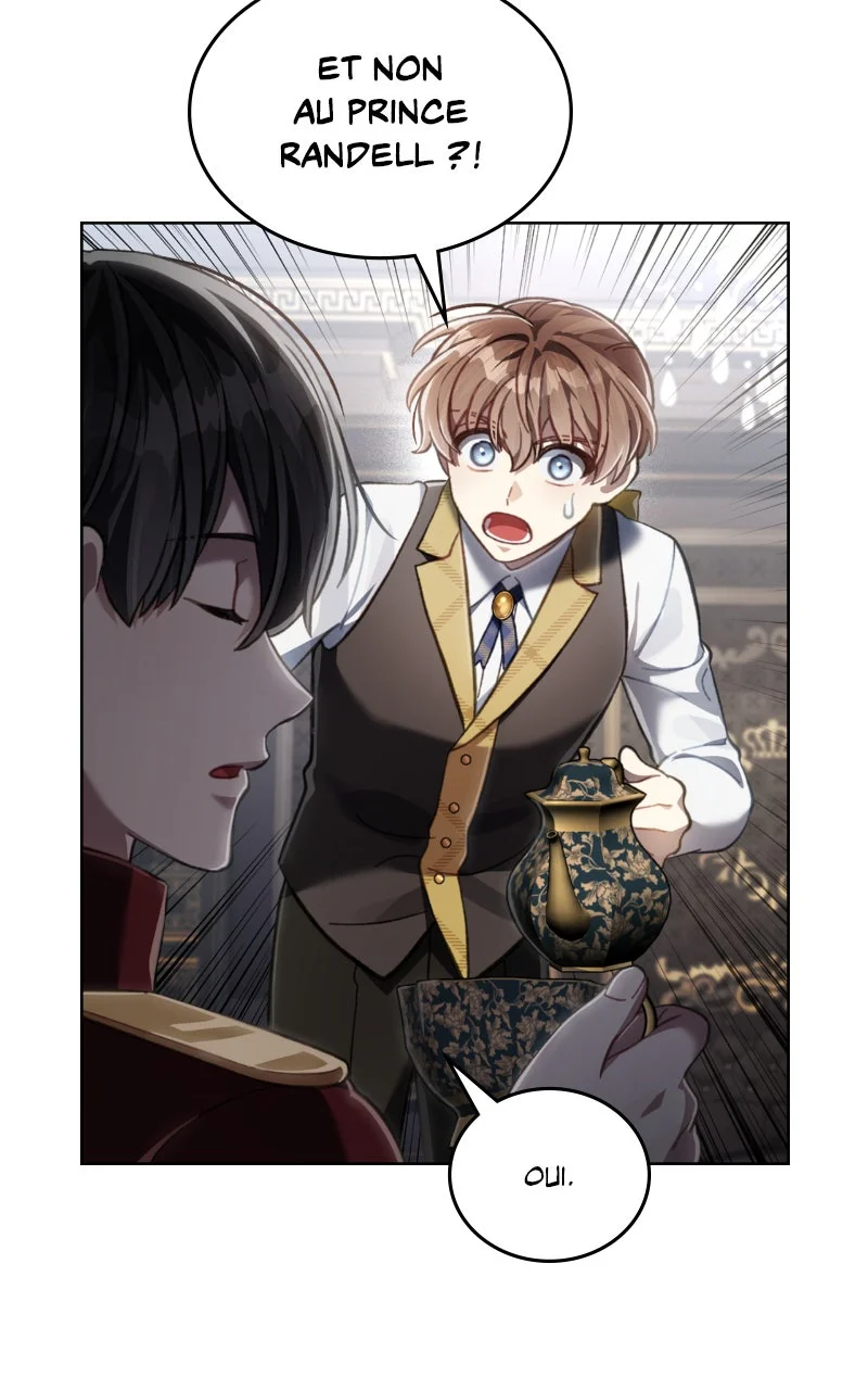 Read Reborn as the Enemy Prince FR Manga Online