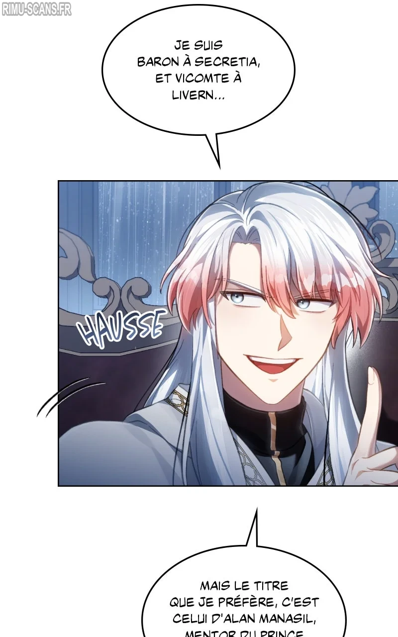 Read Reborn as the Enemy Prince FR Manga Online