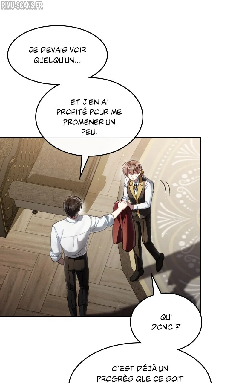 Read Reborn as the Enemy Prince FR Manga Online