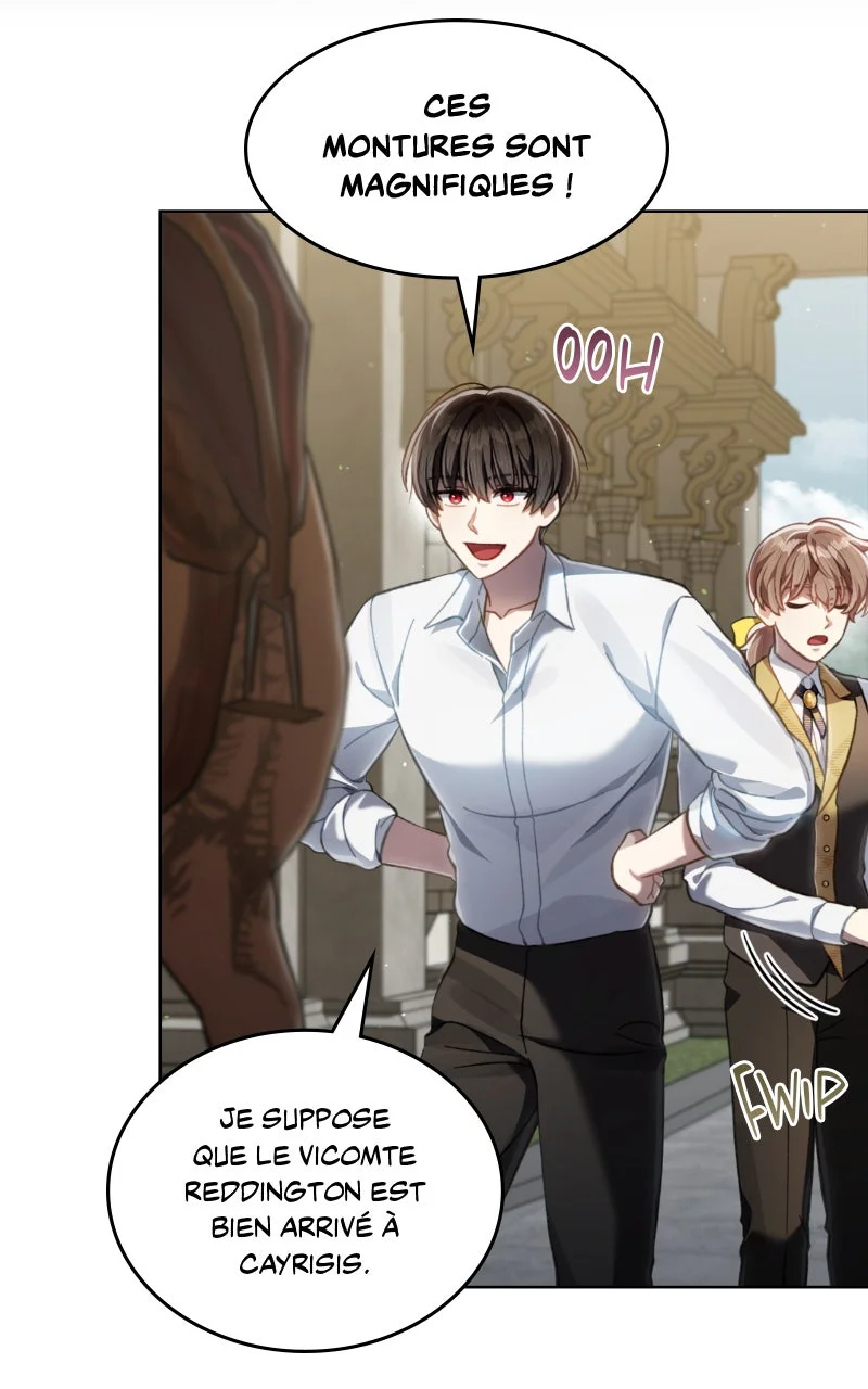 Read Reborn as the Enemy Prince FR Manga Online
