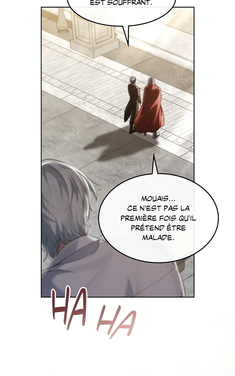 Read Reborn as the Enemy Prince FR Manga Online