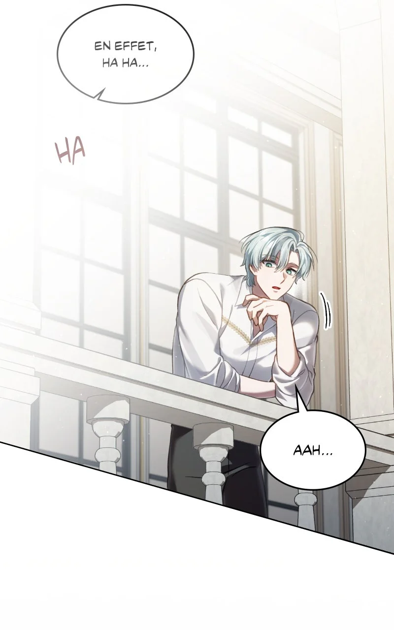 Read Reborn as the Enemy Prince FR Manga Online